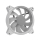 MODECOM Volcano Apex 120 ARGB White 120mm - 1331902 - zdjęcie 2